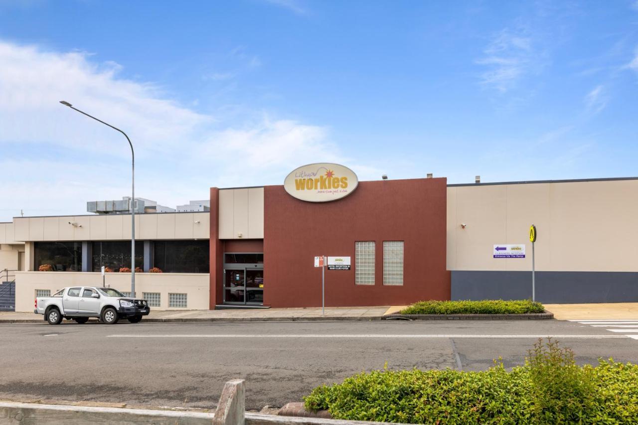 Lithgow Workies Club Motel Luaran gambar