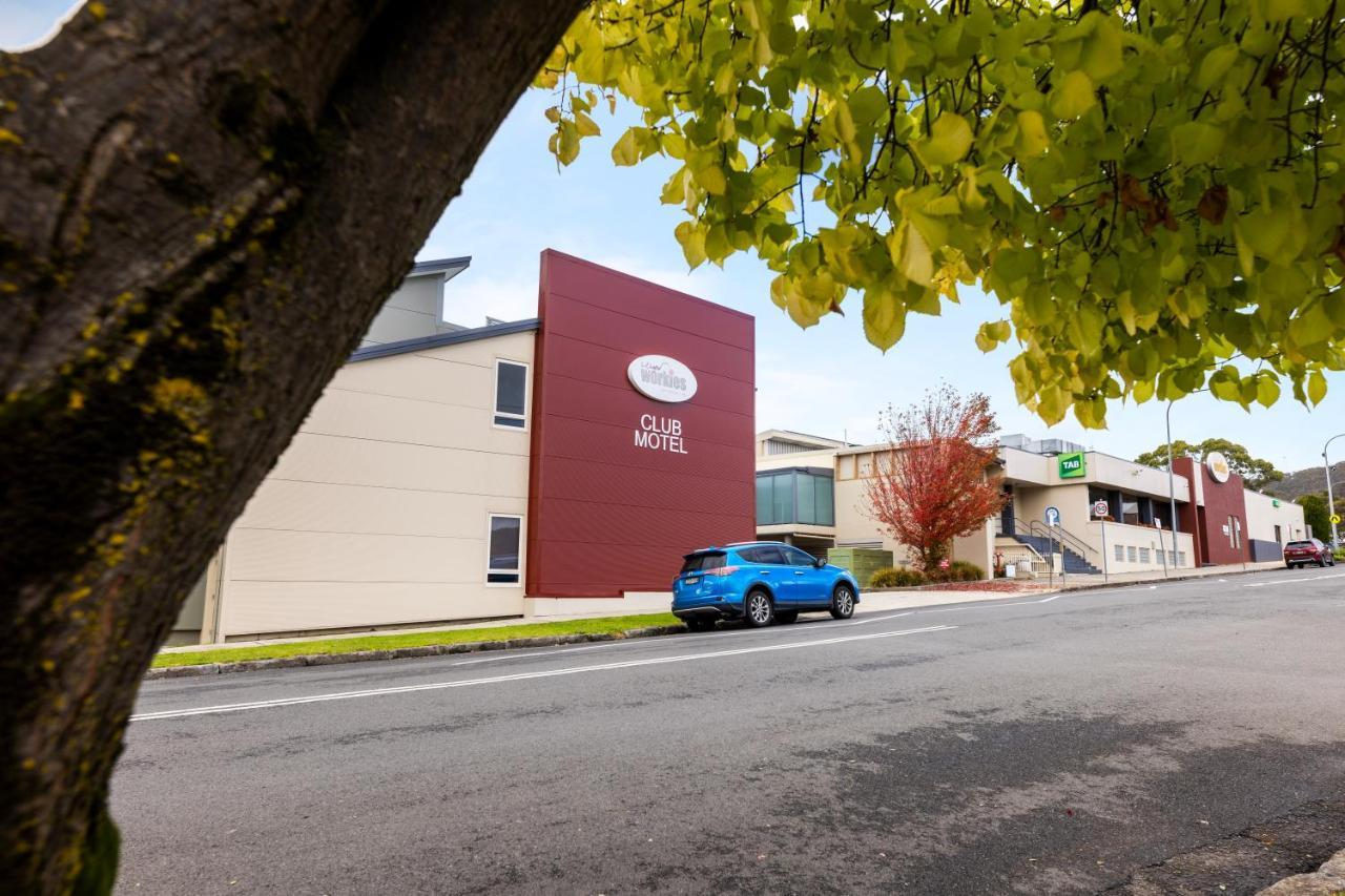 Lithgow Workies Club Motel Luaran gambar