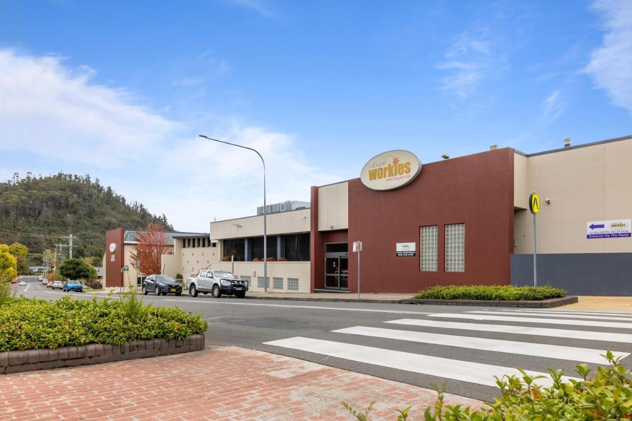 Lithgow Workies Club Motel Luaran gambar