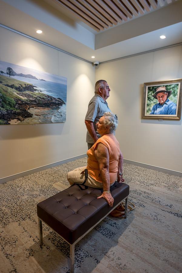 Lithgow Workies Club Motel Luaran gambar