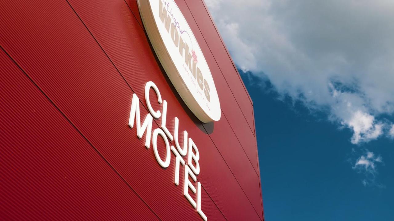 Lithgow Workies Club Motel Luaran gambar